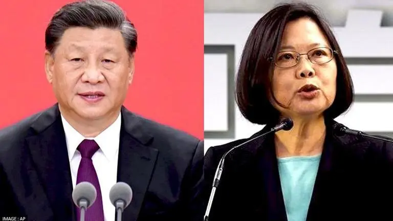 'China will not attack Taiwan during Tsai Ing-wen's term': Taiwanese official Taiwan