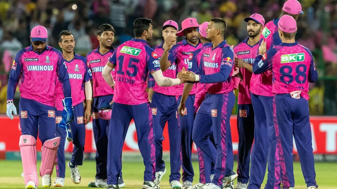 RR Team 2024 Complete List of Players bought by Rajasthan Royals at