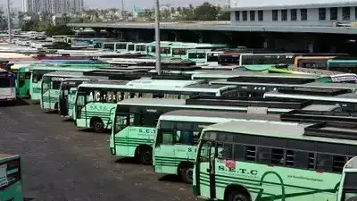 Tamil Nadu Transport Strike
