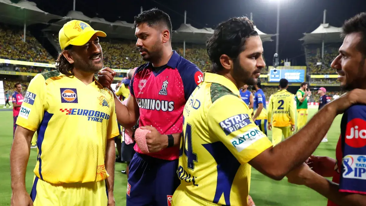 CSK QUALIFICATION SCENARIO: How can CSK overtake RR and reach top-two in IPL 2024 points table? CSK vs RR