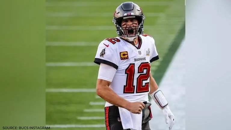 Super Bowl MVP 2021: Bucs QB Tom Brady wins award for record 5th time in his career super bowl mvp 2021