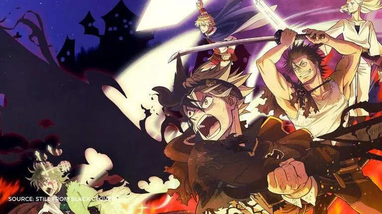 Black Clover 282 release date and spoilers; Everything we know so far black clover 282