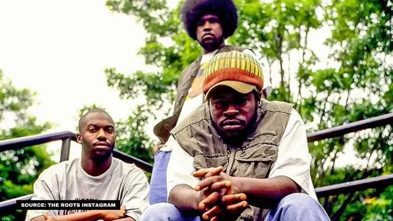 Rapper Malik B, founding member of The Roots, passes away at the age of 47 Malik B