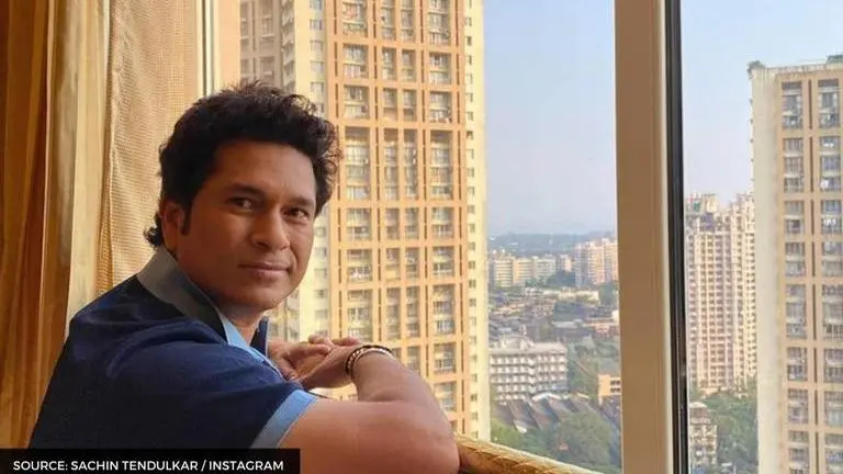 Sachin Tendulkar