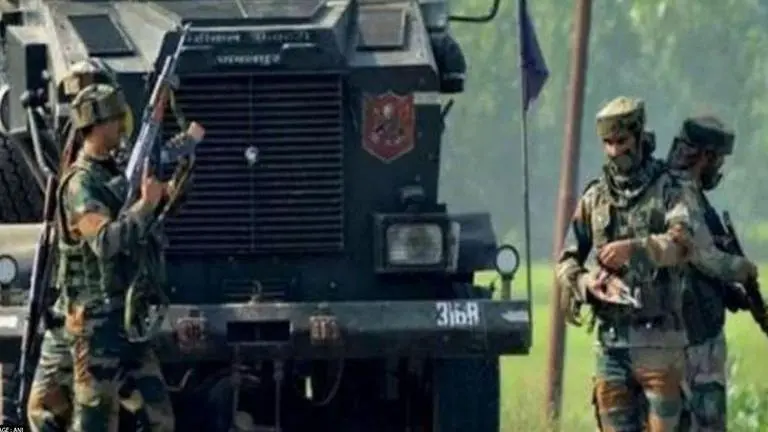 Indian Army, J&K Police recover huge cache of arms and ammunition in Kupwara jungles Indian army