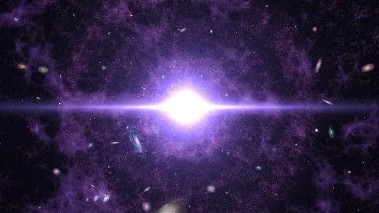MIT's incredible simulation shows light spreading across universe after big bang; WATCH Big bang