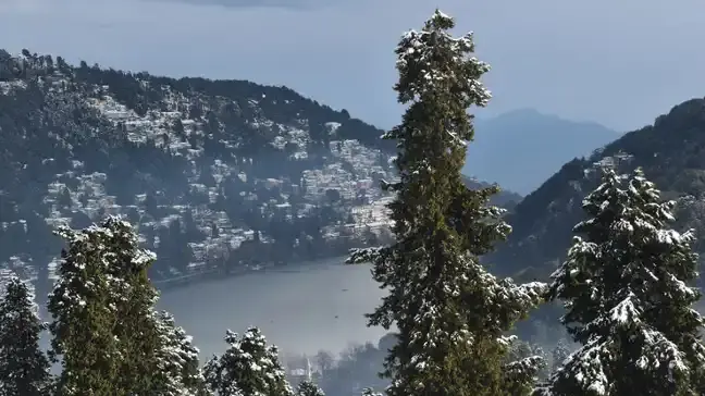 Clean Air Destinations To Visit Nearby Delhi Nainital