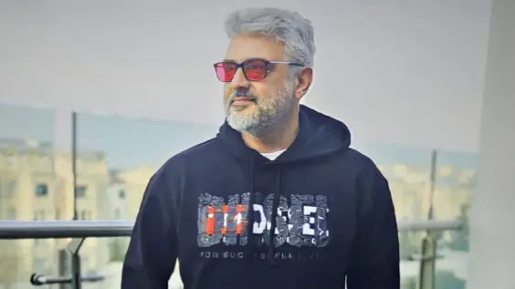 Ajith Kumar's Remuneration For Vidaamuyarchi Exceeds Half Its Budget, Raises Questions About Star Salaries File photo of Ajith