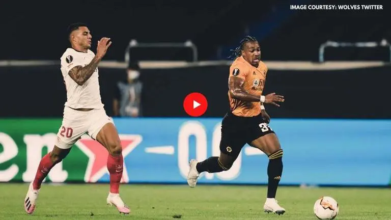 Adama Traore turns into superman, sprints past players in no time to win penalty: Watch adama traore