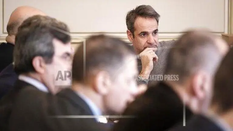 PM: Migrants will be turned back at the border PM: Migrants will be turned back at the border