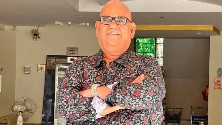 Satish Kaushik's last film Kaagaz 2 is in post-production, says producer Satish Kaushik