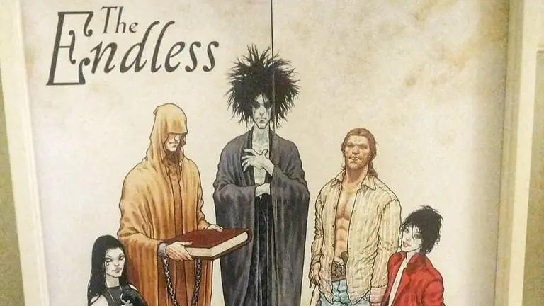 Neil Gaiman's The Sandman