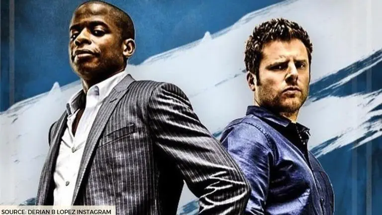 'Psych' Christmas Episodes' list for all the detective series fanatics psych christmas episodes