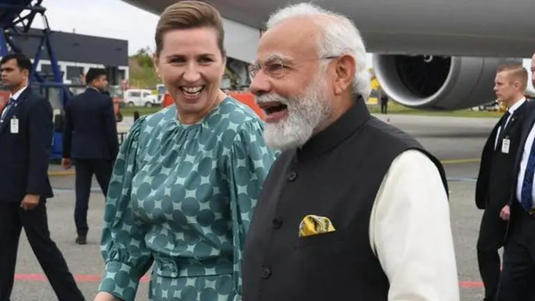 PM Modi warns countries not investing in India of FOMO ahead of Business Forum in Denmark PM Modi