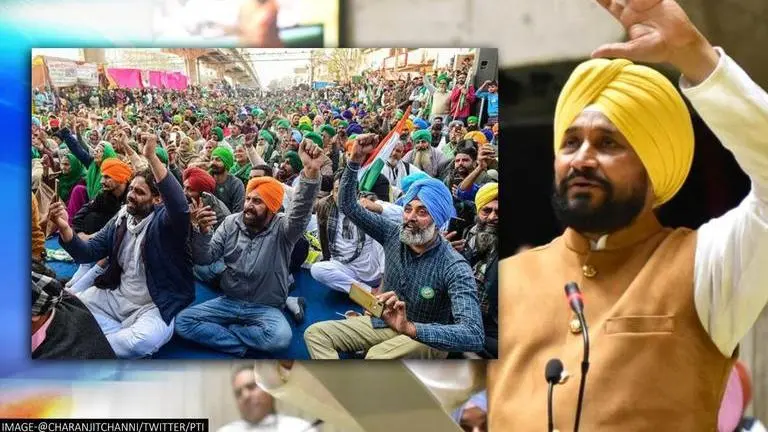 Punjab Assembly passes resolution against farm laws; repeals SAD-era Contract Farming Act Punjab, farm laws