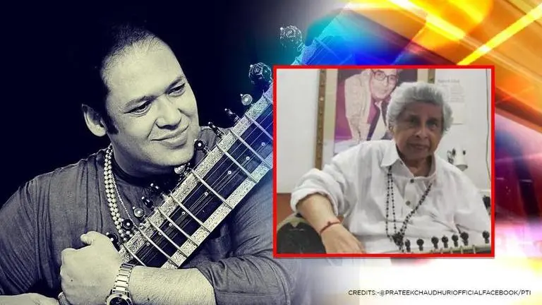Days after sitar maestro Debu's demise, son Prateek Chaudhuri dies at 49 due to COVID-19 Prateek Chaudhuri