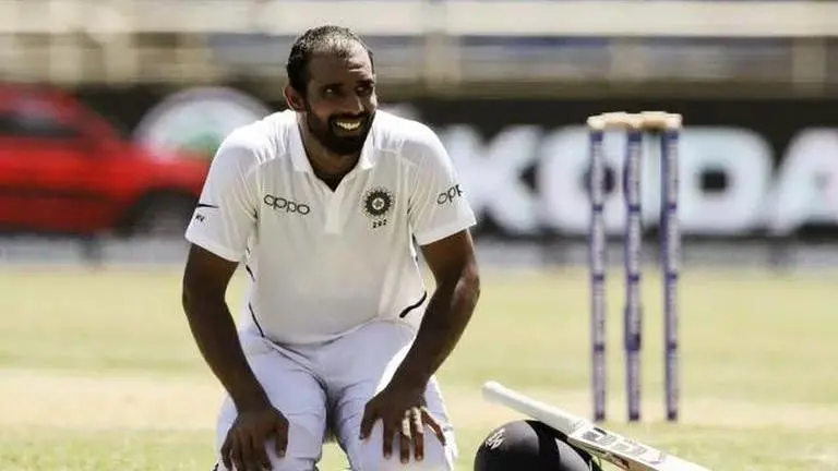 ‘We fought hard but..’: Hanuma Vihari deletes tweet after Andhra qualifies for quarters Hanuma Vihari