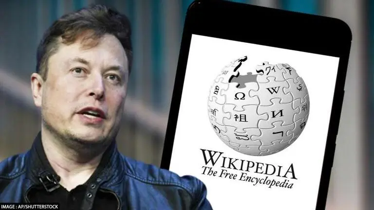 Elon Musk slams Jimmy Wales after Wikipedia blocks edits of recession page Elon Musk