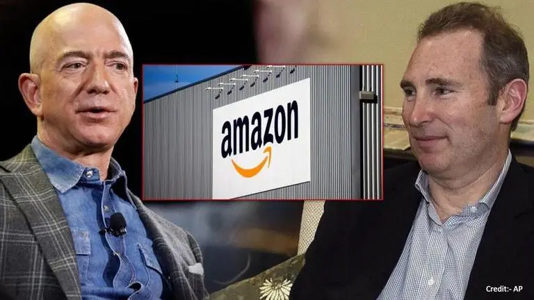 Who is Andy Jassy, new Amazon CEO? Know what might change for the company Jeff Bezos, Amazon rep img, Andy Jassy