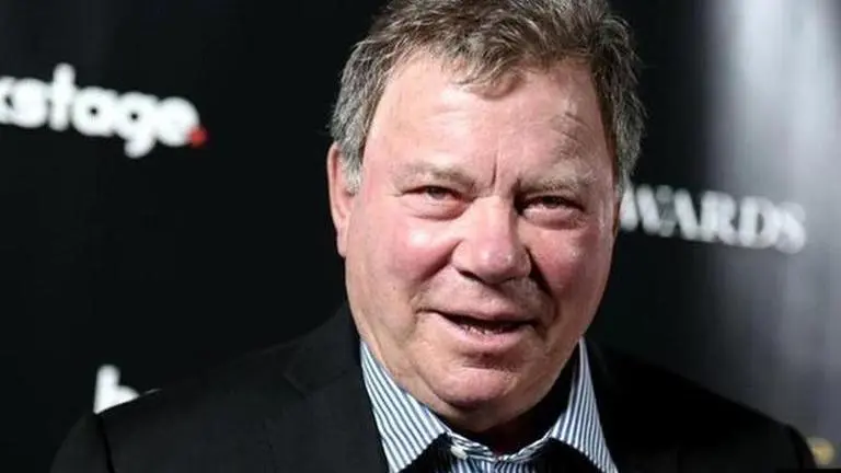 William Shatner's Blue Origin flight delayed due to bad weather conditions William Shatner