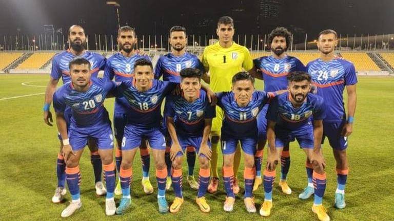 India vs cambodia live streaming: how to watch 2023 afc asian cup qualifier live?