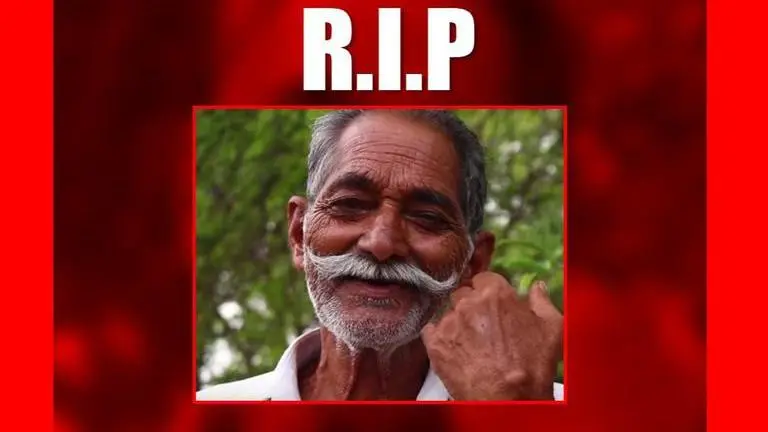 YouTube's famous grandpa who cooked meals for orphans passes away YouTube