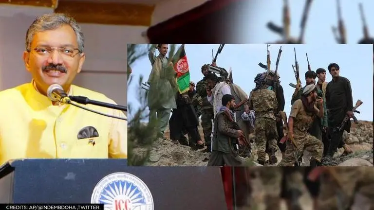 India warns Taliban on terror; read full statement following meeting in Qatar's Doha here India