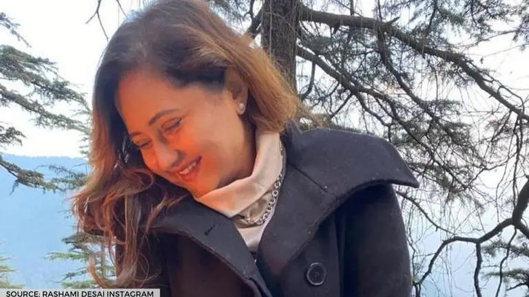 rashami desai