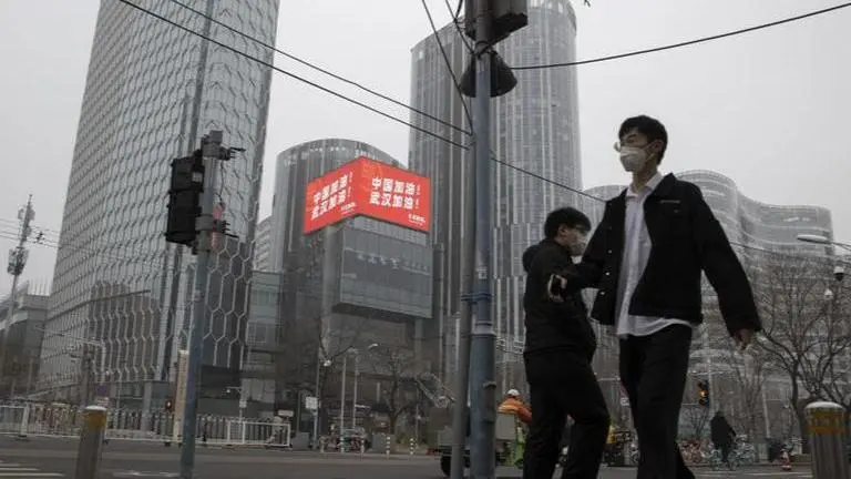 Living coronavirus found on frozen food packaging in China