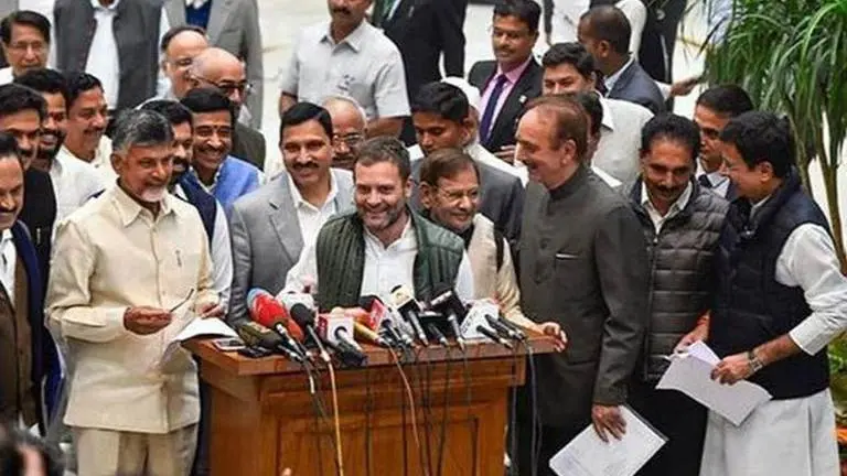Opposition leaders to meet ahead of Parliament session; discuss Jamia, CAA, NPR Jamia Millia