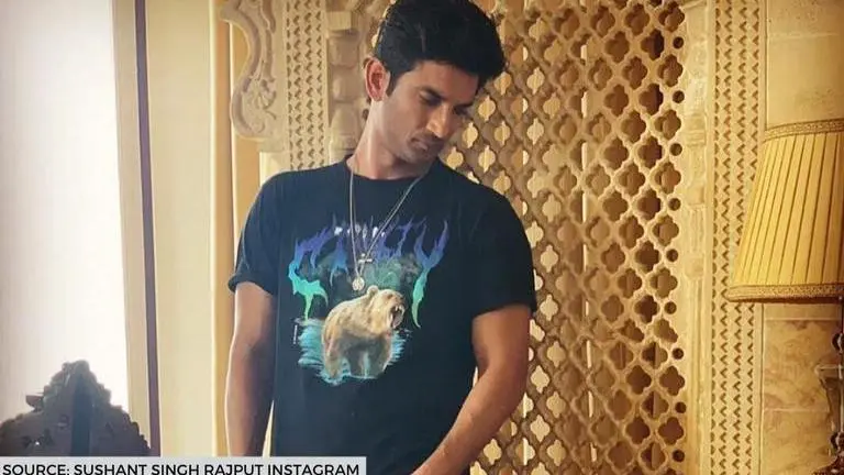 sushant singh rajput