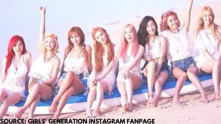 Girls' Generation: Who are the members and what are they upto now? Girls' Generation