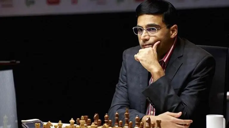 Anand lands in India after being stuck in Germany for over three months Anand