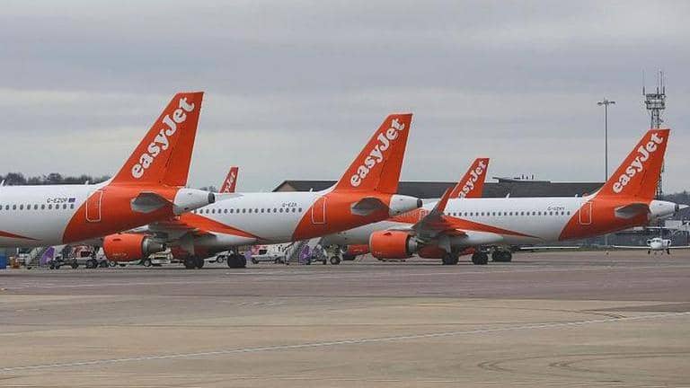 Easyjet Posts Easyjet posts first annual loss in 25-year history | Republic World
