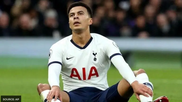 PSG confident of signing Spurs midfielder Dele Alli on loan after fallout with Mourinho psg
