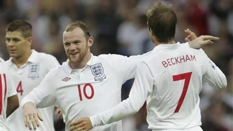 England's former skipper and football legend voted as 'most overrated athlete of all time' David Beckham