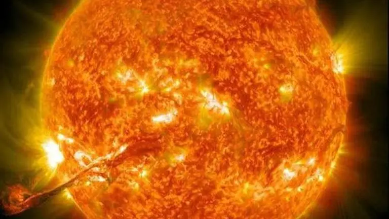 Pune-based astronomers discover eight rare stars that are hotter than the Sun Pune