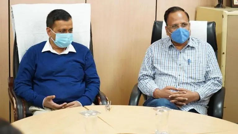 COVID-19: Have enough infra to vaccinate Delhi's entire population in few weeks, says Jain