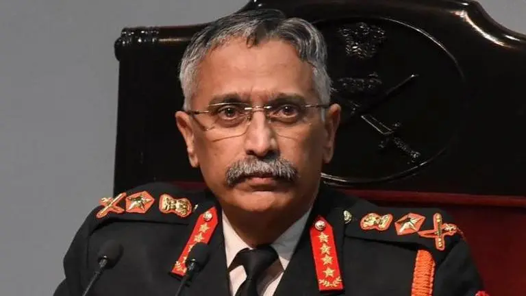 Army Chief Gen Naravane leaves for UAE, Saudi Arabia