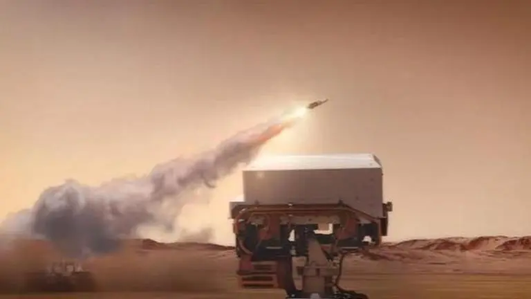 We finally know how NASA will launch a rocket from Mars, and plan is insane! WATCH NASA