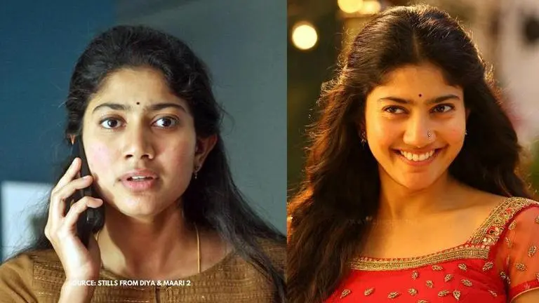 Sai Pallavi's Tamil movies that you must add to your watchlist; From 'Diya' to 'Maari 2' Sai Pallavi