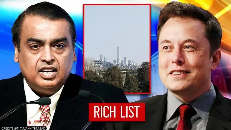 India adds 40 of 2020's 412 new billionaires; Elon Musk's wealth rockets into stratosphere pandemic
