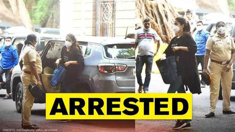 Rhea Chakraborty arrested by NCB after 3 days of grilling; medical test at 4 PM Rhea Chakraborty