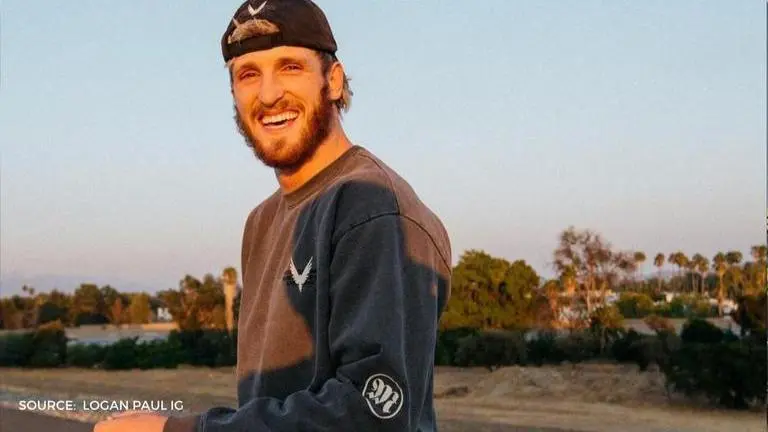 Logan Paul shares how much he spent on Pokemon cards; Unboxing to be streamed live logan paul