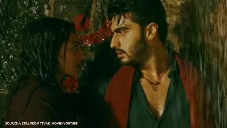 Arjun Kapoor & Sonakshi Sinha's 'Joganiyan' song making video is a must watch Arjun Kapoor