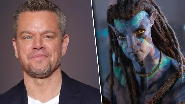 Matt Damon on turning down Avatar: I did not want to... Matt Damon