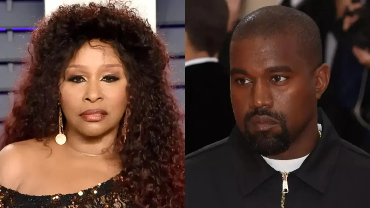 Chaka Khan drops feud with Kanye West over sampling her song Through the Wire Chaka Khan, Kanye West