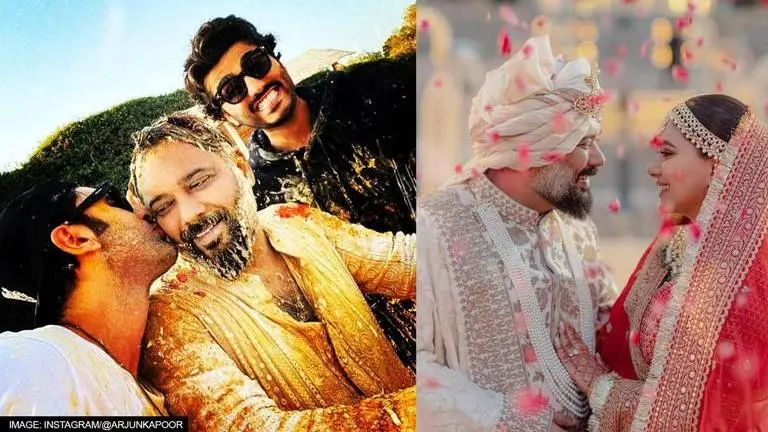 Ranbir Kapoor showers love on Luv Ranjan, enjoys Taj Mahal view as Arjun tags Alia Bhatt Arjun Kapoor, luv ranjan, ranbir kapoor