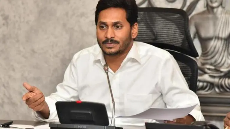 Odisha train tragedy | Andhra CM Jagan Reddy dispatches team to assist rescue operations Jagan Mohan Reddy