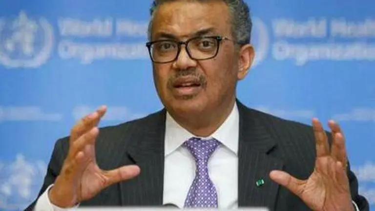 WHO expects results from COVID-19 drug trials in 2 weeks, says Dr Tedros Adhanom WHO Director-General claims results from COVID-19 clinical trial soon
